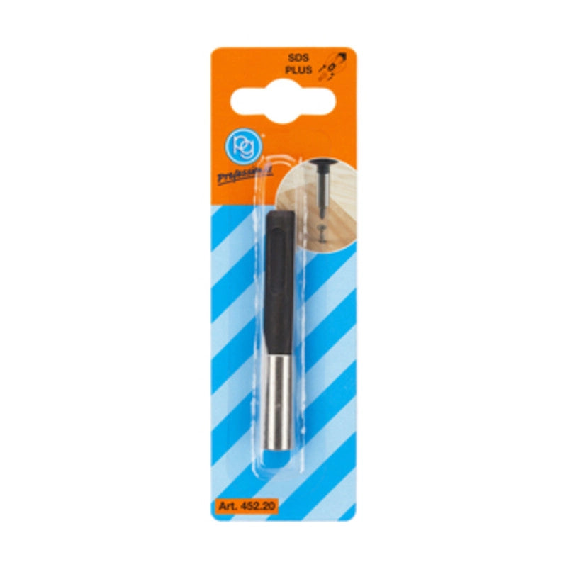 POGGI 452.20 PORTAINSERTO MAGNET SDS PLUS 75 MM- 1,0 pz