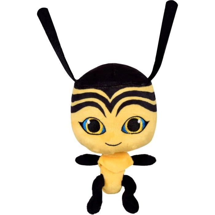BANDAI Miraculous Ladybug - Peluche 15 cm: Polline