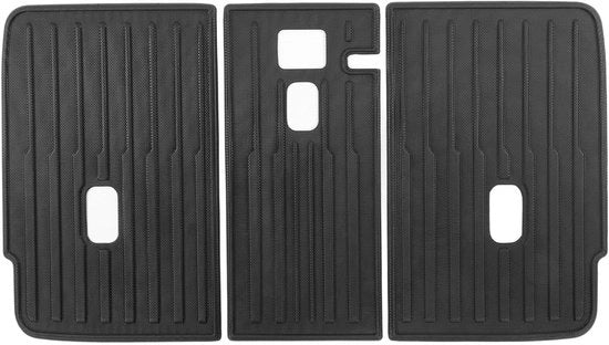 Bench Cover Protezione per Sedili di Coda - 5 Posti - 2020-2023 - Copertura di Cintura per Auto