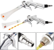 Pistool a compressione ad alta pressione, pistool per l'aspirazione, pistool per la pulizia senza serbatoio, pistool per la pulizia classico, pistool a compressione ad alta pressione 200 bar, pistolo per la pulizia senza serbatoio.