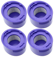 Sostituzione dei filtri HEPA dopo il motore Adatto per aspiratori Dyson V8 V7 senza fili