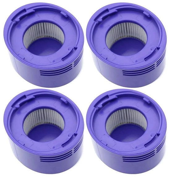 Sostituzione dei filtri HEPA dopo il motore Adatto per aspiratori Dyson V8 V7 senza fili