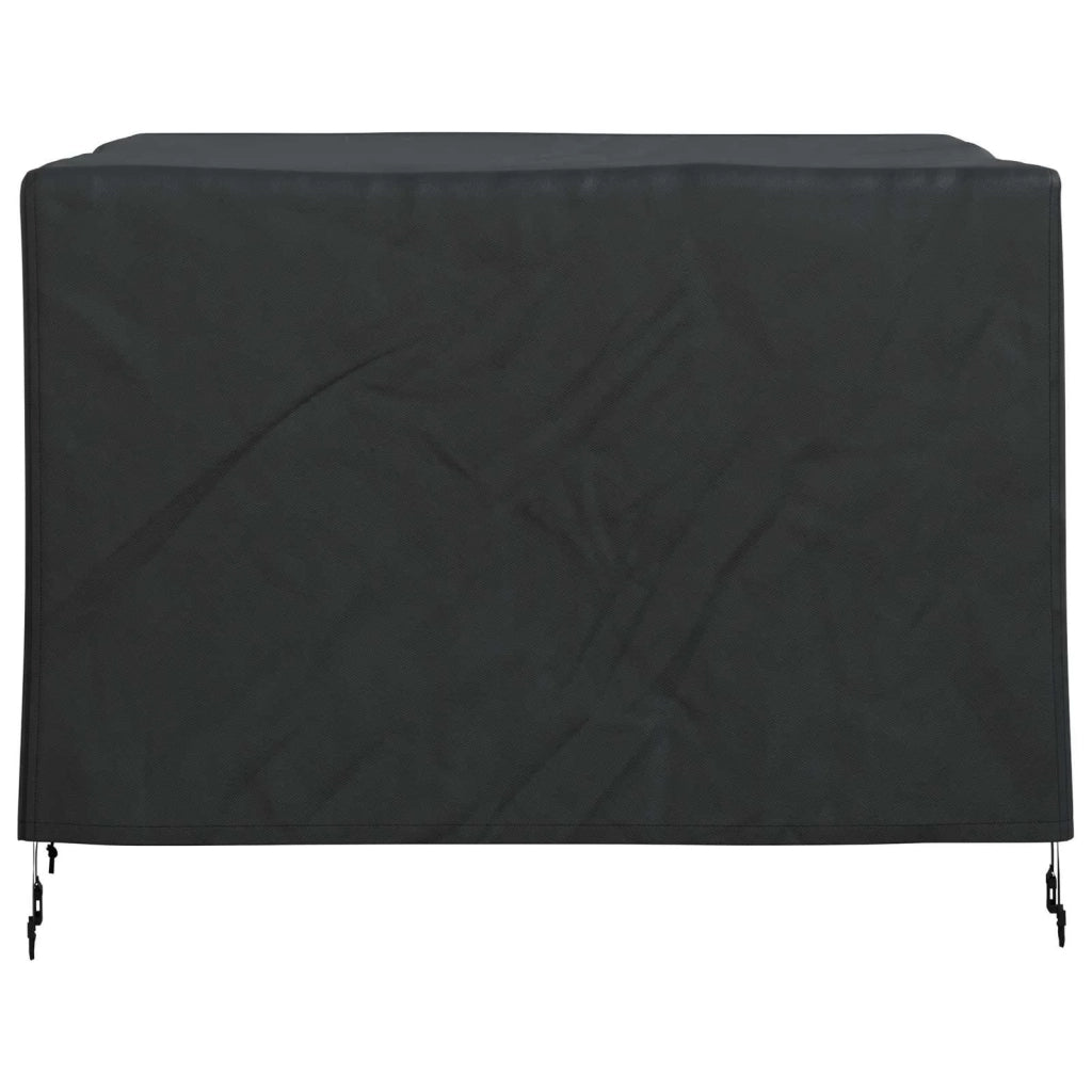 Copertura per mobili Nero 110 x 84 x 70 cm Tessuto Oxford 210D 4105894