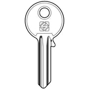 CHIAVE PIATTA UNIVERSALE UL058 SILCA - ACCIAIO NICHELATO- 100 pezzi