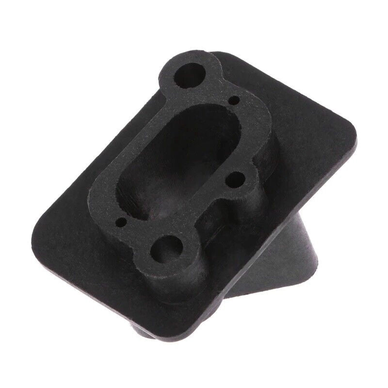 FLANGIA TERMICA COLLETTORE ASPIRAZIONE PER DECESPUGLIATORE 43CC 52CC adattabile