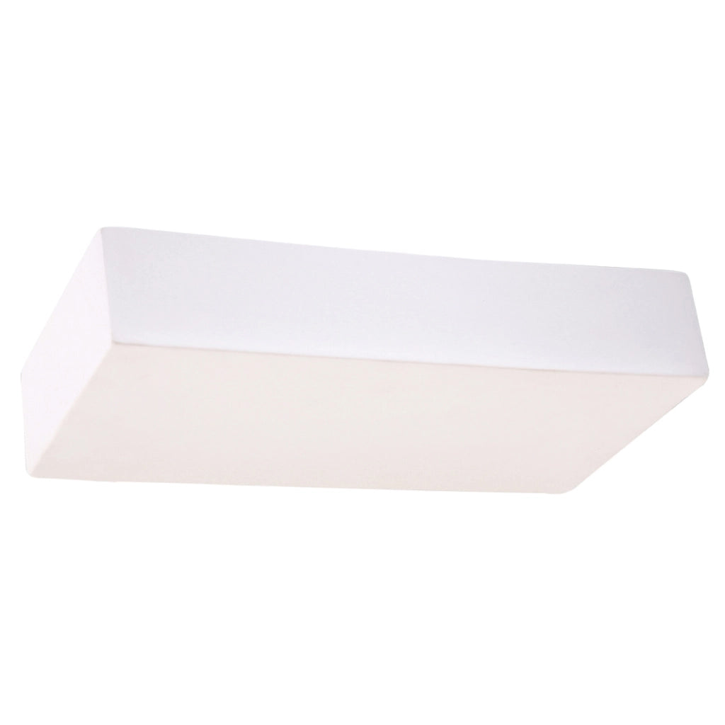 Applique ceramica bianca KOBALT Pure Lume 2xG9 PU.0836