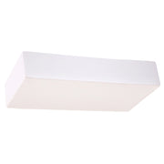 Applique ceramica bianca KOBALT Pure Lume 2xG9 PU.0836