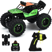 Trade Shop - Auto Rc Fuoristrada Telecomandata Ricaricabile Rover Off-road 2.4 Ghz Q-rc2002 -
