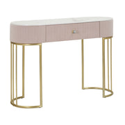 Consolle Montpellier Rosa cm 100x40x75