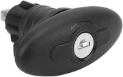 Blocco di compressione per porta di camper caravan RV in nylon 30mm compattabile