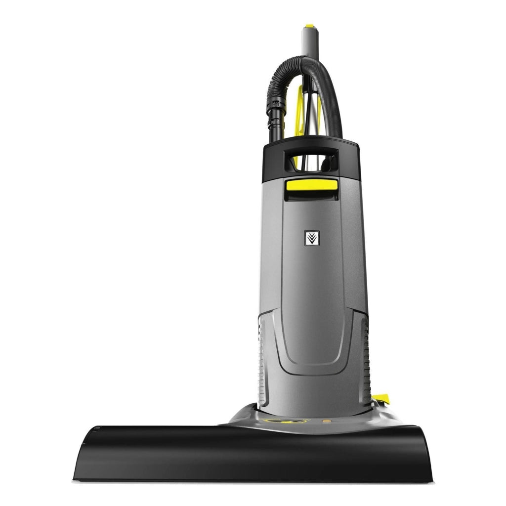 Kärcher CV 48/2 Aspirapolvere verticale AC Secco Sacchetto per la polvere 5,5 L 850 W Grigio