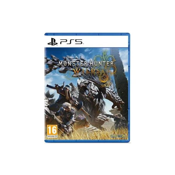 Ps5 monster hunter wilds eu - 0505506905043