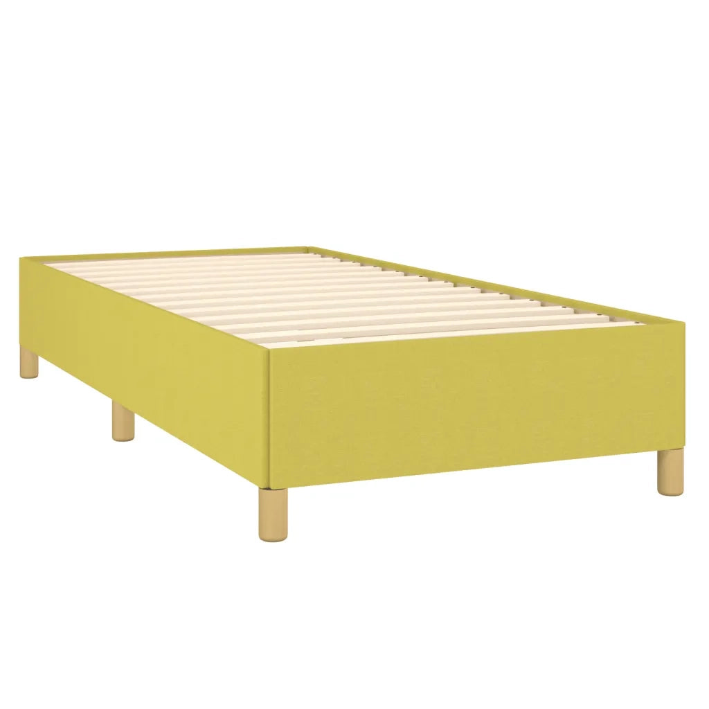 Giroletto Verde 90x200 cm in Tessuto cod mxl 64482