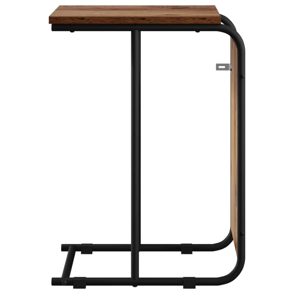 Tavolo laterale Legno antico 40 x 31 x 55 cm 8013660