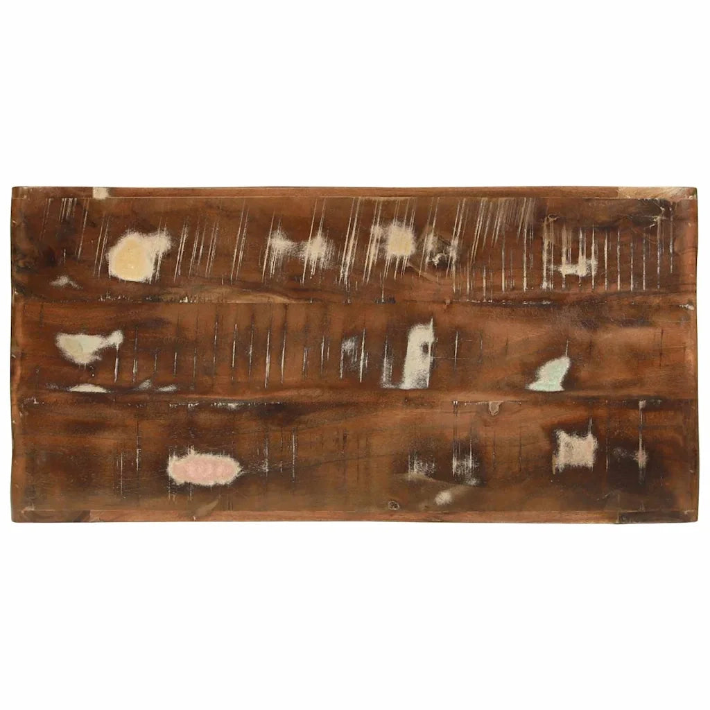Mobile TV 60 x 30 x 25 cm Legno massello di recupero 4104532