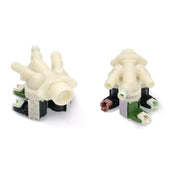 ELETTROVALVOLA 3 VIE 180° Uscita: Ø11mm.220/240V BITRON PER LAVATRICE ELECTROLUX - Electrolux Rex Aeg Zoppas