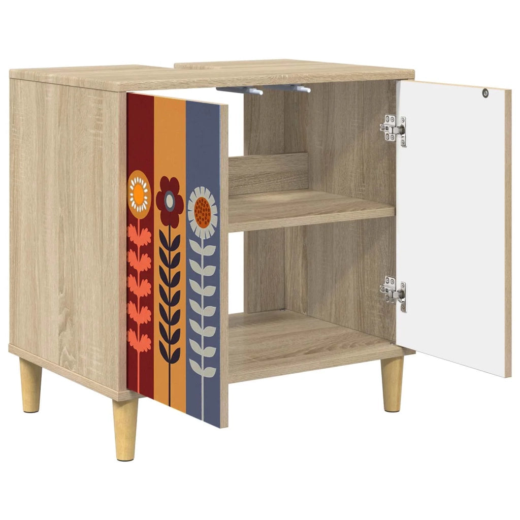 Mobile da Bagno ESSEN Sonoma 60 x 40 x 60 cm 8007402