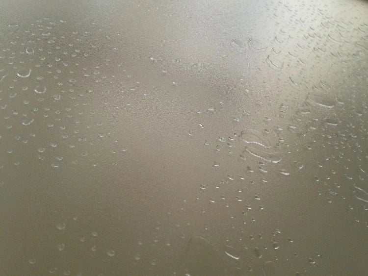 Box doccia acrilico - 2 lati, fisso piu' battente - Misura: 90 x 80 x h185 