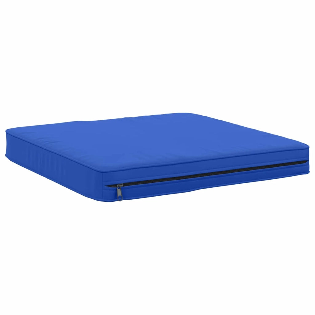 Cuscini per Sedia in 4 Pezzi VUGHT 4 pcs 100% Poliestere 946254