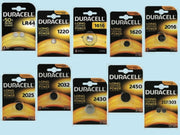 Duracell Batteria 2 X Sr44 Ossido Dargento Pila Set 5 Pezzi - Cfg