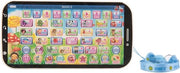 Giocattolo educativo per bambini con schermo touchscreen - Sviluppo precoce giocattolo con effetti sonori e luci.