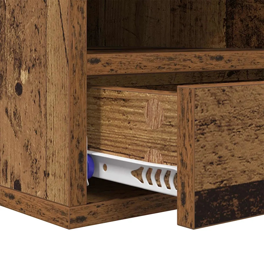 Supporto per Stampante Legno vecchio 40 x 32 x 24 cm CFW9172155
