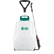 POMPA A SPALLA BATTERIA 16L CON TROLLEY LITHIUM SPRAYER16T