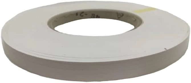 Bordo ABS per mobili 1 mm bianco H50 mm - rotolo da 50 metri