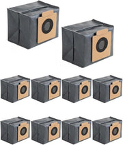 Set di sacchi aspiratori per Eufy Clean X8 Pro / X10 Pro Omni - sacchi di riserva - set di accessori - sacchi aspiratori