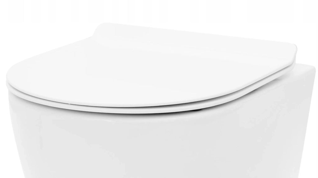 Copriwater Uf Duroplast Flat White