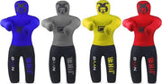 Manichino per bambini per allenamento BJJ, MMA, boxe e judo