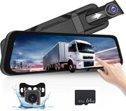 Doppia Telecamera per Auto - Telecamera per Auto Anteriore e Posteriore - Telecamera per Auto - Telecamera per Auto - Doppia Telecamera per Auto