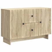 Credenza Rovere Sonoma 89 x 34,5 x 60 cm Legno ingegnerizzato