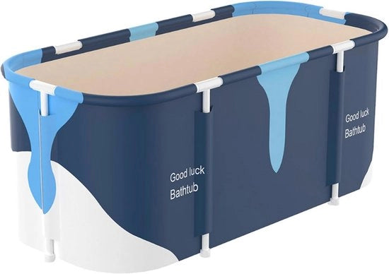 Badia inflatabile per adulti - mobile e spaziale per un'esperienza spa in casa