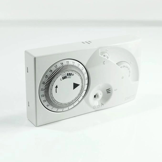 CRONOTERMOSTATO GIORNALIERO CHRONOMIX-S Cronotermostato giornaliero elettronico a parete