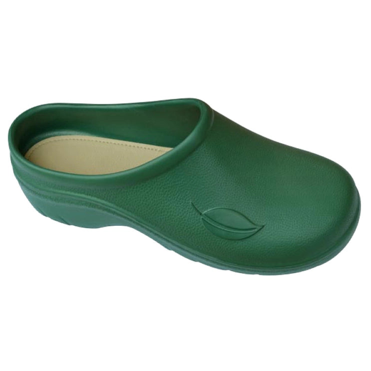 ZOCCOLI DA GIARDINO FABY TG. 36-37 VERDI