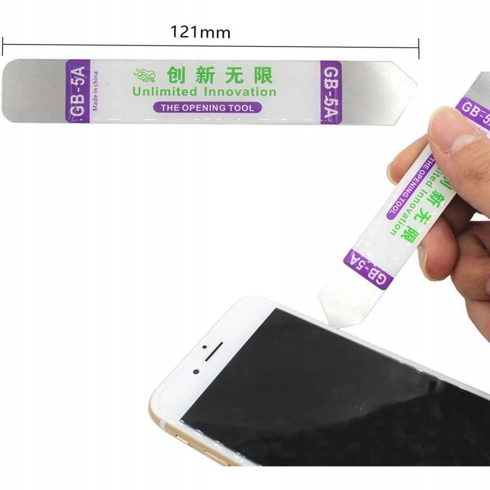 Set di Cacciaviti per Riparazioni GSM 25 Pezzi – Precisione ed Ergonomia | Compatibile con Smartphone, Tablet, Apple