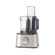Kenwood multipro compact fdm304ss robot da cucina 800 w 2,1 l metallico - 0W22011053