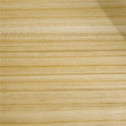 PORTAPIANTE A 4 RIPIANI DALLO STILE INDUSTRIALE IN LEGNO DI ABETE E METALLO 45X25X110 CM NERO E COLOR LEGNO