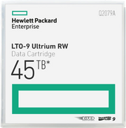 ORIGINAL HP Accessori per computer Q2079A LTO-9 Ultrium, 18 TB / 45 TB RW