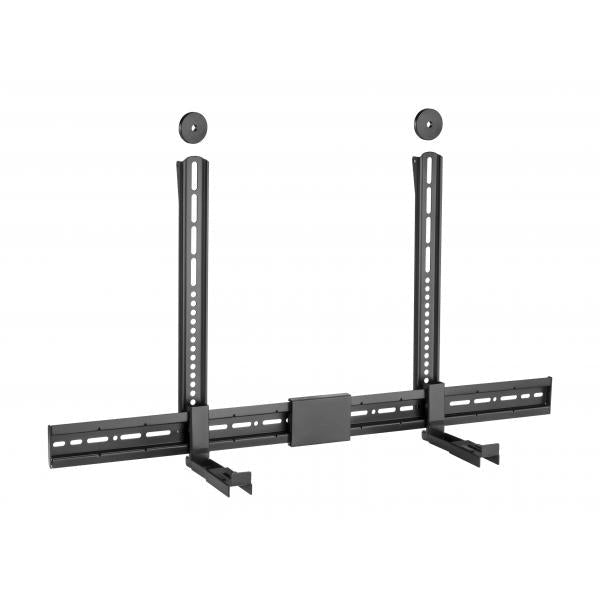 Supporto Universale Per Soundbar Equip 650895 - Vesa Compatibili: Fino A 800x400mm Max