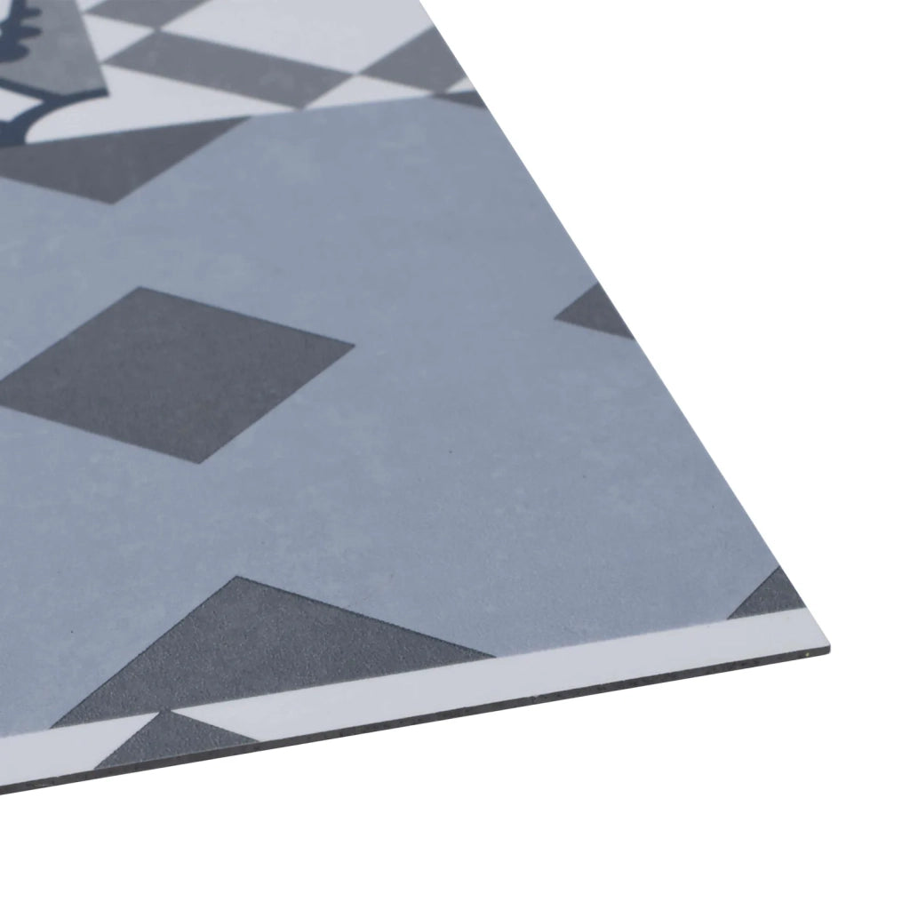 Tavole per Pavimenti 5,11 m2 55 pz PVC Motivo Colorato CFW5490177