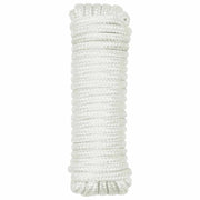 Corda da Barca 15 m 2 Bianco Poliestere 42029826