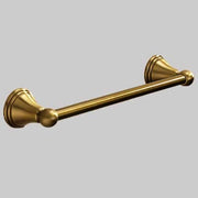 PORTASALVIETTE ROMANCE  Ottone bronzato Cm 60     GEDY