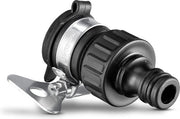 Adattatore per esterno per rubinetti senza filo - Adattatore esterno per rubinetti con diametro esterno 15 e 20 mm