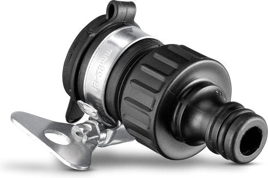 Adattatore per esterno per rubinetti senza filo - Adattatore esterno per rubinetti con diametro esterno 15 e 20 mm
