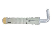 TASSELLO PER FISSAGGIO SCALDABAGNI TDE IN BUSTE DA PZ.2- - ø tassello mm.14x75 cancano M10 - 5 busta FRIULSIDER