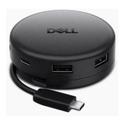 Dell pro 7-in-1 usb-c travel hub - DA326-BK-EMEA
