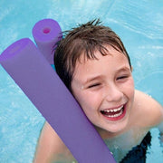 Nastri di schiuma brillante da 59 pollici per divertimento in acqua - Bastoncini da bagno spessi e colorati per progetti di artigianato per bambini e adulti.