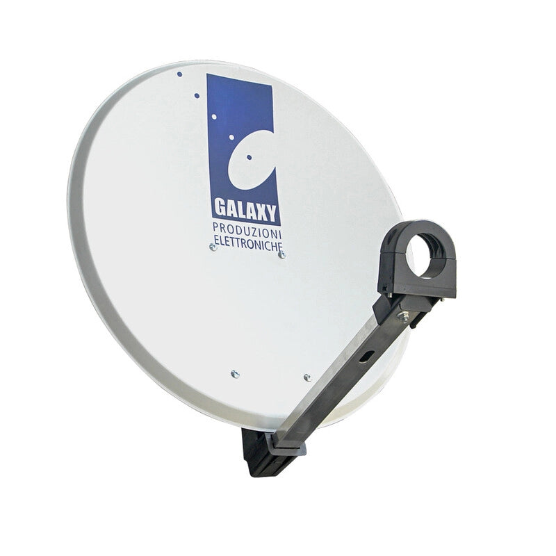 ANTENNA PARABOLICA ACCIAIO D 45 CM IMB SING CART- 1,0 pz